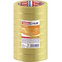 Tesa Klebefilm tesa® standard 19 mm x 66 m (B x L)...