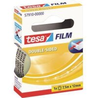 Tesa Klebefilm tesa® tesafilm® 12 mm x 7,5 m (B x...