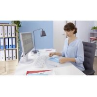Tesa Klebefilm tesa® tesafilm® kristall-klar 15 mm x 10 m (B x L) einseitig klebend ohne Lösungsmittel Polypropylen durchsichtig 3 St./Pack.