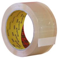 Scotch Packband Scotch® 50 mm x 66 m (B x L)...