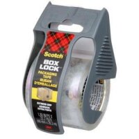 Scotch Packband Scotch® Box LockT 48 mm x 20,3 m (B x...