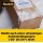 Scotch Packband Scotch® Box LockT 48 mm x 50 m (B x L) Kunststoff transparent 3 St./Pack.