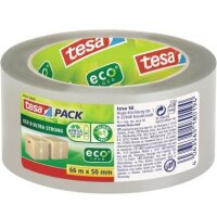 Tesa Packband tesa® tesapack® Eco & Ultra...