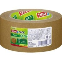 Tesa Packband tesa® tesapack® Paper ecoLogo®...