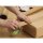 Tesa Packband tesa® tesapack® Paper ecoLogo® 50 mm x 50 m (B x L) Synthesekautschuk braun