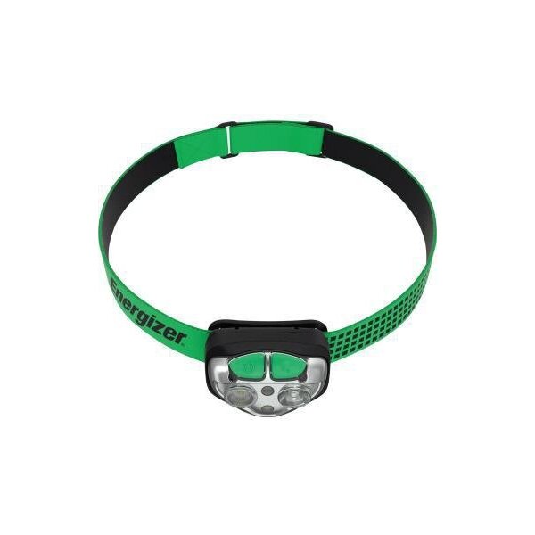 Energizer Stirnlampe Energizer® Vision Ultra HD 400lm 80m LED Low: 15 h Wide low: 15 h Wide: 5 h High: 4 h Akku Li-Ion Kunststoff schwarz