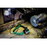 Energizer Stirnlampe Energizer® Vision Ultra HD 400lm 80m LED Low: 15 h Wide low: 15 h Wide: 5 h High: 4 h Akku Li-Ion Kunststoff schwarz