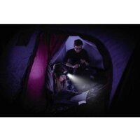 Energizer Stirnlampe Energizer® Vision Ultra HD 400lm 80m LED Low: 15 h Wide low: 15 h Wide: 5 h High: 4 h Akku Li-Ion Kunststoff schwarz