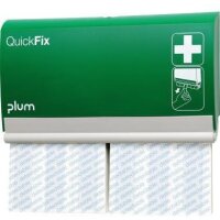 Quickfix Pflasterspender QuickFix 13,5 x 23 x 3 cm (B x H...