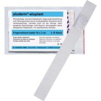 Aluderm Universalpflaster aluderm® aluplast ca. 2 x...