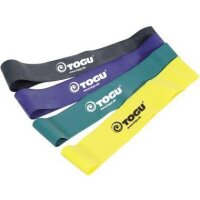 Togu Fitnessband TOGU Theragym Loop 4 Fitnessbänder...