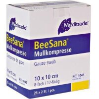 Söhngen Kompresse SÖHNGEN® 10 x 10 cm (B x...