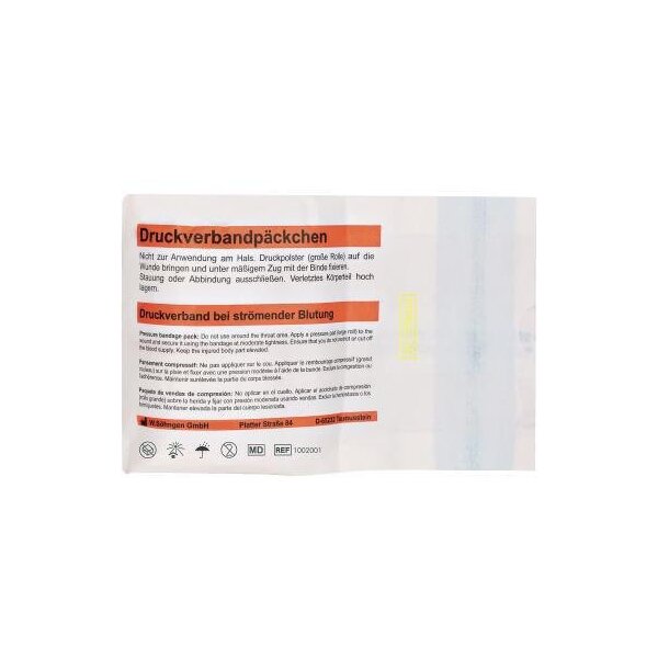 Söhngen Verband SÖHNGEN® Spezial 8 cm x 4 m (B x L) SÖHNGEN® Spezial 8 cm x 4 m (B x L)