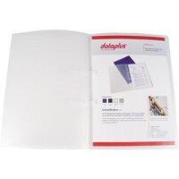 Dataplus Schnellhefter dataplus® DIN A4 Polypropylen...