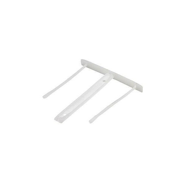 Bankers box Abheftbügel Bankers Box® 60mm Kunststoff weiß 100 St./Pack.
