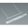 Elba Abheftbügel ELBA rado tric 60mm Polyethylen farblos 50 St./Pack.