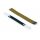 Durable Heftstreifen DURABLE FLEXIFIX® 2 x 15 cm (B x H) PVC weiß 100 St./Pack.