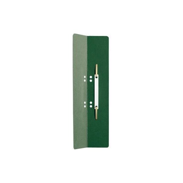 Leitz Heftstreifen Leitz 6 x 30,5 cm (B x H) 250g/m² Manilakarton grün 25 St./Pack.