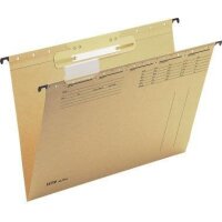Leitz Heftstreifen Leitz ALPHA® 3,8 x 15,8 cm (B x H)...