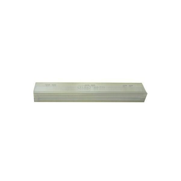 Elba Vollsichtreiter ELBA 10 x 1 x 1,7 cm (B x H x T) PVC transparent 50 St./Pack.