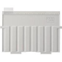 Han Vollsichtreiter HAN 3,4 x 2,5 cm (B x H) Hart-PVC...