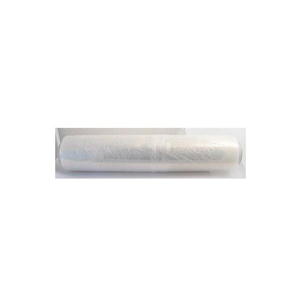 Neutralware Stretchfolie 45 cm x 300 m (B x L) 17µm Polyethylen transparent