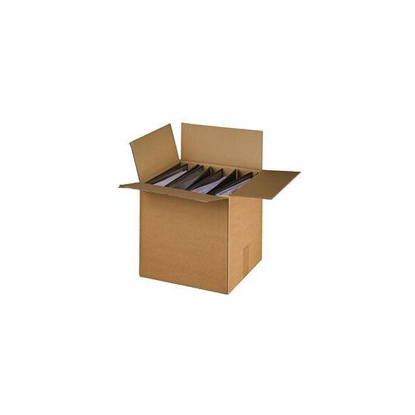Smartboxpro Ordnerversandkarton smartboxpro Wellpappe braun 10 St./Pack. smartboxpro Wellpappe braun 10 St./Pack.
