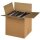 Smartboxpro Ordnerversandkarton smartboxpro Wellpappe braun 10 St./Pack. smartboxpro Wellpappe braun 10 St./Pack.
