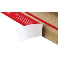 Colompac Versandkarton ColomPac® Innenmaße: 25 x -8,5 x 19 cm (B x H x T) Außenmaße: 300 x -10 x 21 cm (B x H x T) Wellpappe braun