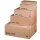 Smartboxpro Versandkarton smartboxpro Mailingbox S Innenmaße: 24,9 x 7,9 x 17,5 cm (B x H x T) Außenmaße: 25,5 x 8,5 x 18,5 cm (B x H x T) Karton 1-wellig braun