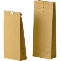 Bong Musterbeutel BONG M30 120 x 285 x 50 mm (B x H x T)...
