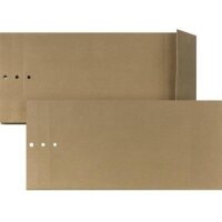 Bong Musterbeutel BONG M50 140 x 305 x 50 mm (B x H x T)...
