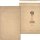 Jiffy Papierpolstertasche Jiffy® Nr. 1 mit Haftklebung Kraftpapier braun 100 St./Pack.