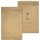 Jiffy Papierpolstertasche Jiffy® Nr. 6 mit Haftklebung Kraftpapier braun 50 St./Pack.