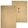 Jiffy Papierpolstertasche Jiffy® Nr. 7 mit Haftklebung Kraftpapier braun 50 St./Pack