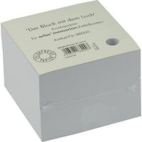 Arlac Zettelboxeinlage arlac memorion 10 x 10 cm (B x H)...