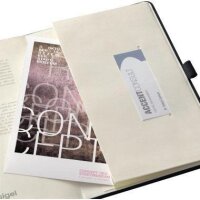 Sigel Buchkalender SIGEL Conceptum ca. DIN A5 1 Tag/1...