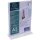 Exacompta Tischaufsteller Exacompta Office Exacryl 15 x 21,4 x 5,5 cm (B x H x T) DIN A5 beidseitig verwendbar Beschriftungsschild auswechselbar Acryl kristall
