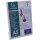 Exacompta Tischaufsteller Exacompta Office Exacryl 15 x 21,4 x 7,6 cm (B x H x T) DIN A5 beidseitig verwendbar Beschriftungsschild auswechselbar Acryl kristall