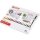 Edding Fasermaler edding 1200 colourpen 1mm farbig sortiert nicht auswaschbar 20 St./Pack.