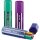Stabilo Fasermaler STABILO® 68 Big Pen Box 1mm farbig sortiert nicht auswaschbar 20 St./Pack.