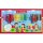 Stabilo Fasermaler STABILO® Cappi® 1mm farbig sortiert auswaschbar 24 St./Pack.