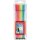 Stabilo Fasermaler STABILO® Pen 68 1mm farbig sortiert nicht auswaschbar 6 St./Pack.