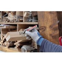 Edding Permanentmarker edding 3000 1,5-3mm farbig sortiert 10 St./Pack.