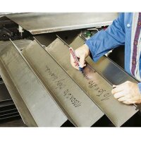 Edding Permanentmarker edding 3000 1,5-3mm farbig sortiert 10 St./Pack.