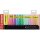 Stabilo Textmarker STABILO® BOSS® ORIGINAL 2-5mm farbig sortiert Keilspitze 15 St./Pack.