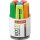 Stabilo Textmarker STABILO® BOSS® ORIGINAL 2-5mm farbig sortiert Keilspitze 6 St./Pack.