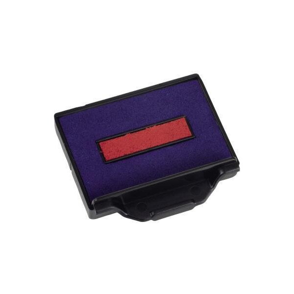 Trodat Stempelersatzkissen trodat® 6/50/2 trodat® Professional® 5430/L 5435 5430 41 x 24 mm (B x H) blau/rot