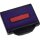 Trodat Stempelersatzkissen trodat® 6/50/2 trodat® Professional® 5430/L 5435 5430 41 x 24 mm (B x H) blau/rot