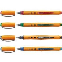 Stabilo Tintenroller STABILO® worker®+ medium...